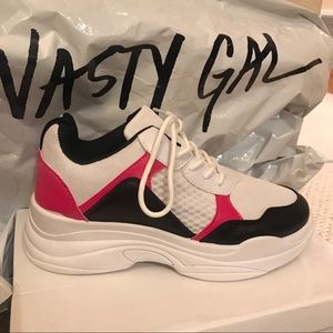 Truffle Collection Chunky Sneakers